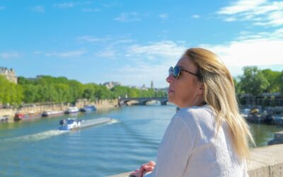 Solo Trip to Paris: How a Medical Scare Launched One Woman’s Dream