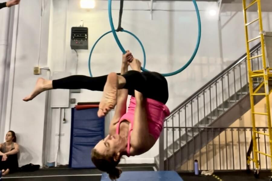 Diary of an Old Aerialist