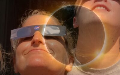 Why the Coming Eclipse is Like First-Time Sex