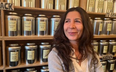 Meet the Tea Whisperer: An Entrepreneur Brews a Strong Business