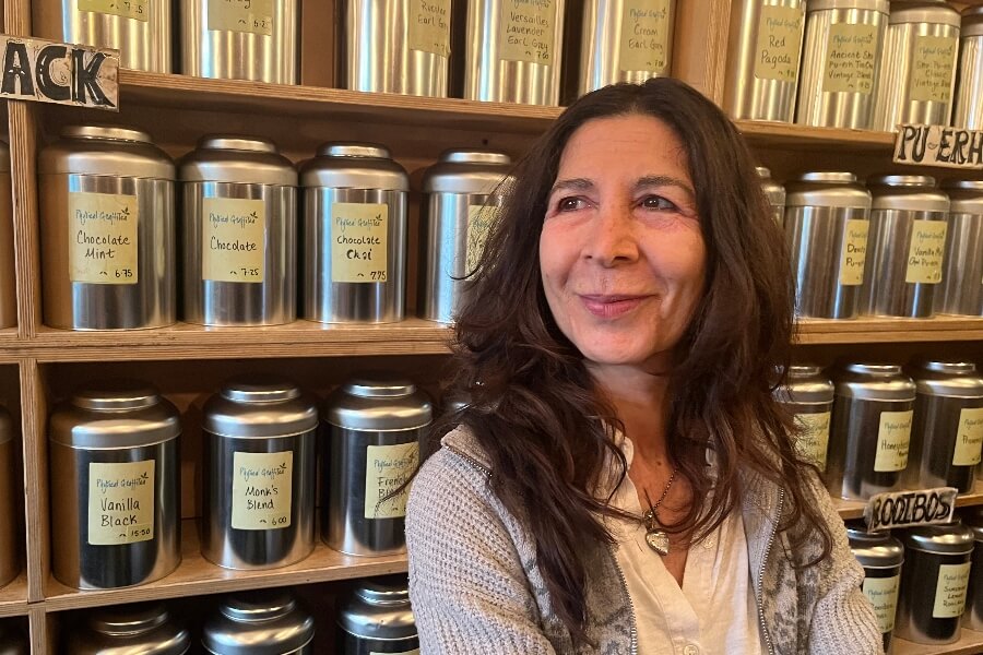 Meet the Tea Whisperer: An Entrepreneur Brews a Strong Business