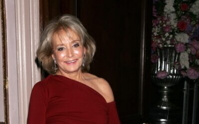 Barbara Walters Made It Look Easy–But It Wasn’t