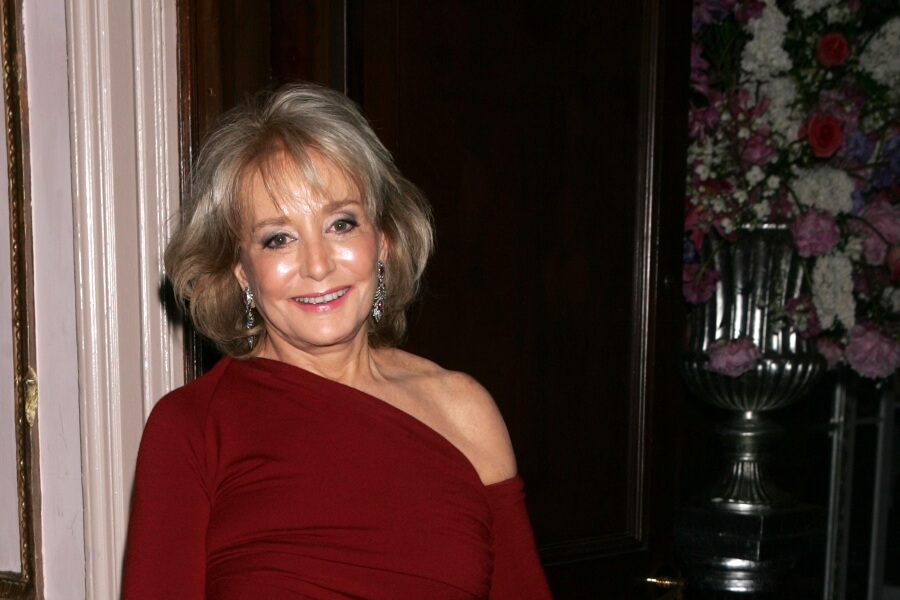 Barbara Walters Made It Look Easy–But It Wasn’t