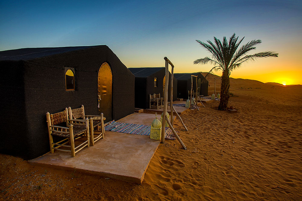 Riad Madu Luxury Camp