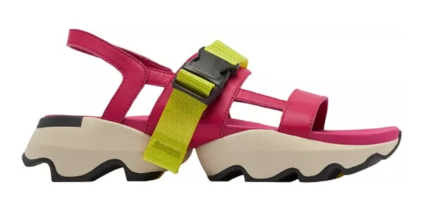 Sorel Kinetic™ Impact Slingback Heel Sandals