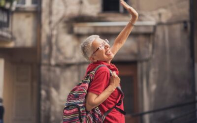 The Secret Joys of Spouse-Free Journeys