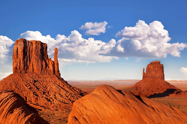 Monument Valley 
