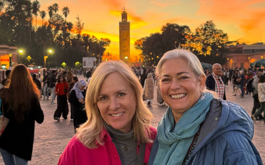 SOLD OUT: Explore Morocco From Souks to Sahara
