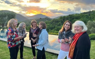 Exploring Umbria: How 12 Women Came to Their Senses in Italy