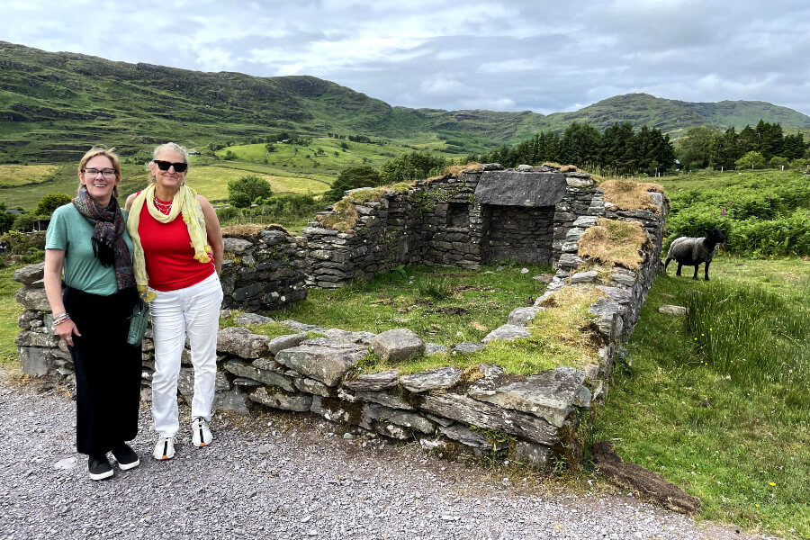 Adventures in Ireland: Wild Times When Three Sisters Hit the Road