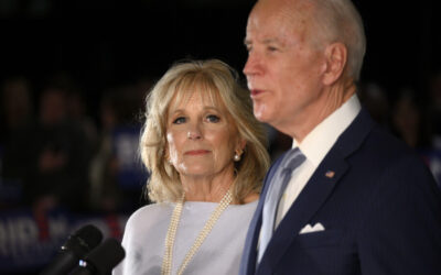 Jill Biden’s Job: Has Our First Lady Become a  Caretaker?