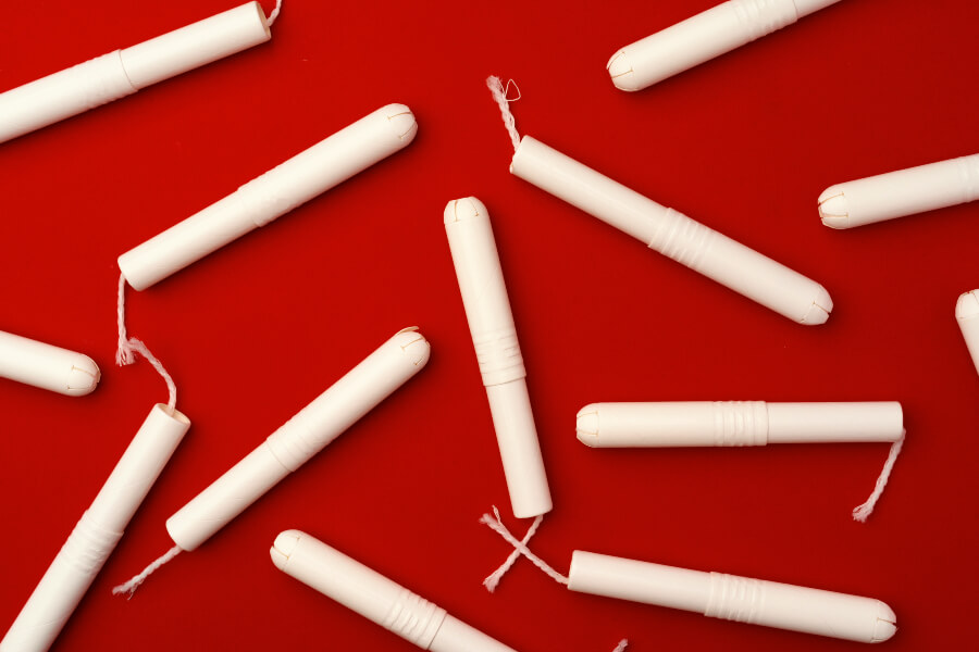 Toxic Tampons: An Urgent Health Threat for All Women