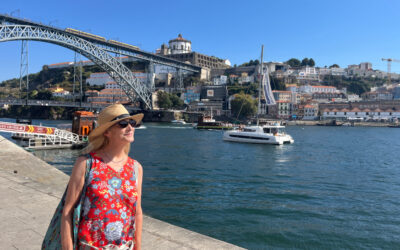 Frequent Traveler Profile: Meet Laura Ross