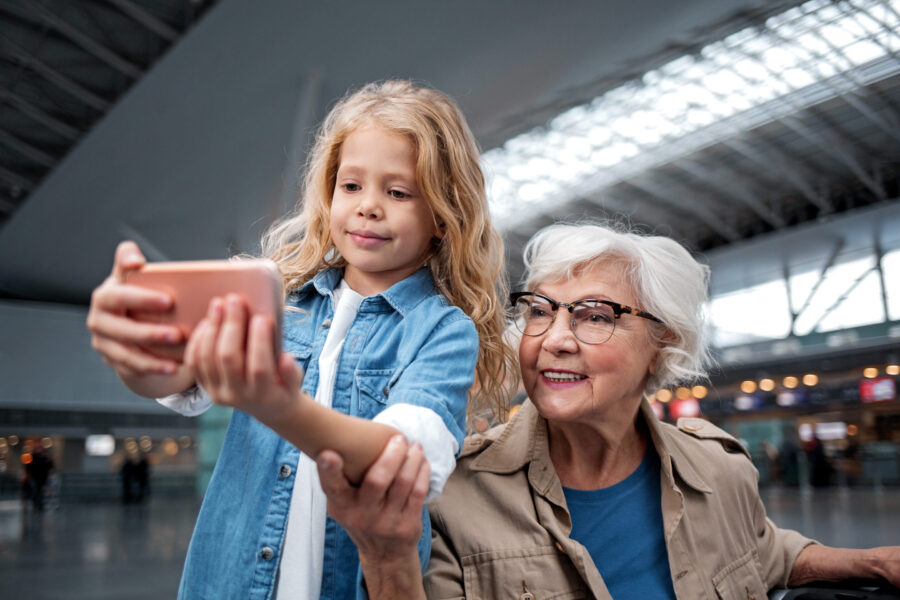 Hitting the Road With a Wide-Eyed Grandchild: How to Ace the Experience