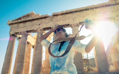 Adventure and a Culture Blast Await in Greece and Its Islands