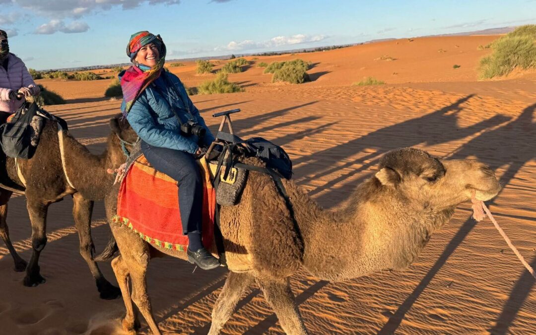 Morocco Immersion: Marrakech, Atlas Mountains and Sahara