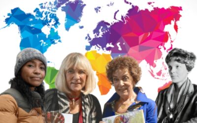 Let’s Celebrate Women of Adventure and Exploration!