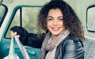 Meet NextTribe Trip Leader: Victoria Reyes