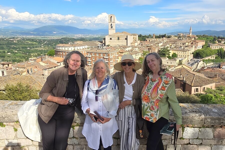 umbria vacations