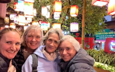 Vietnam: From Chaos to Calm. From Strangers to Friends.