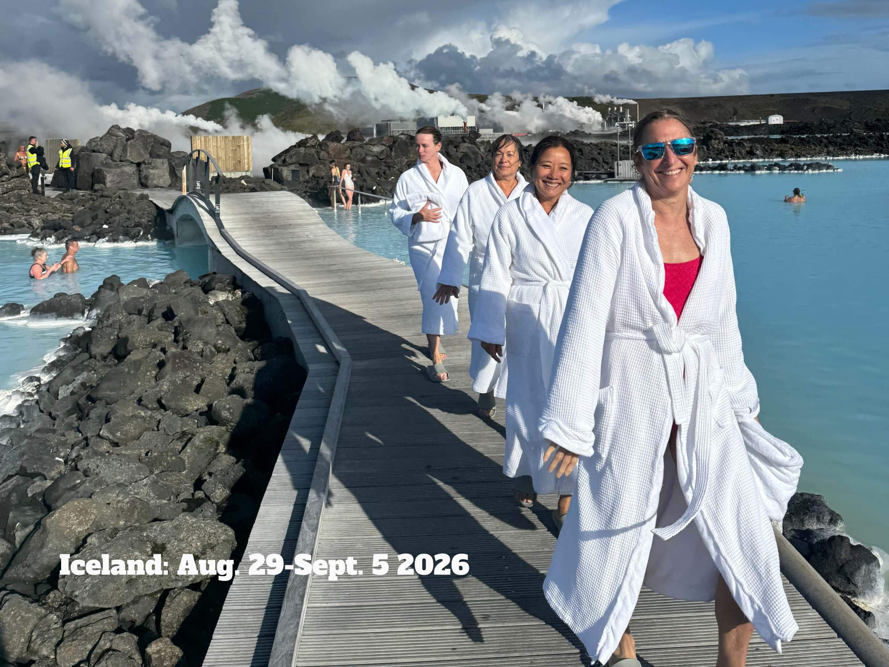 NextTribe Iceland for women