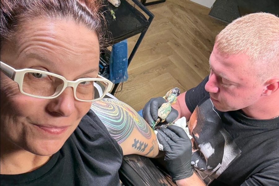 Travelers tattoos